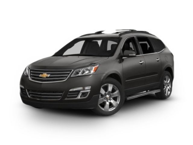 2014 Chevrolet Traverse LTZ