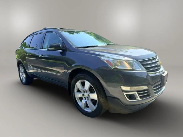 2014 Chevrolet Traverse LTZ