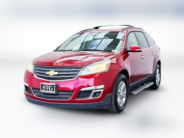 2014 Chevrolet Traverse LT