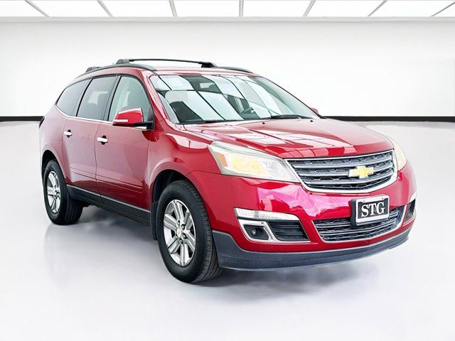 2014 Chevrolet Traverse LT
