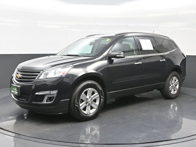 2014 Chevrolet Traverse LT