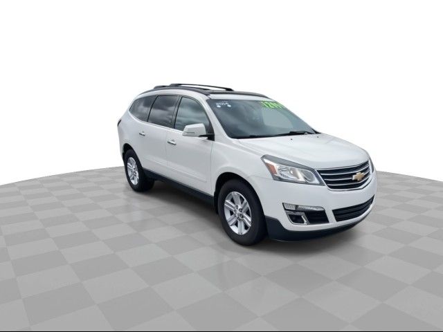 2014 Chevrolet Traverse LT