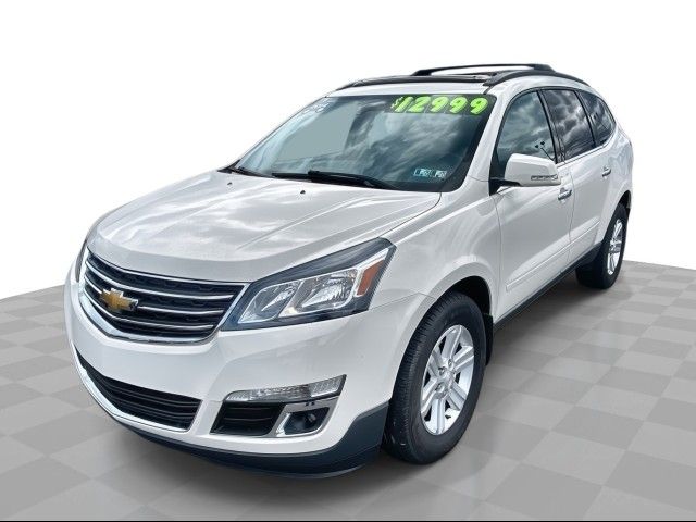 2014 Chevrolet Traverse LT