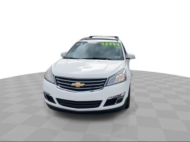 2014 Chevrolet Traverse LT