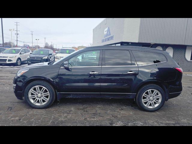 2014 Chevrolet Traverse LT