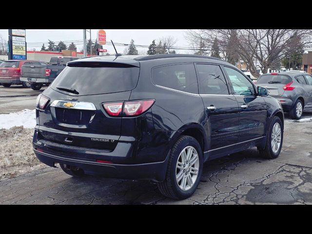 2014 Chevrolet Traverse LT