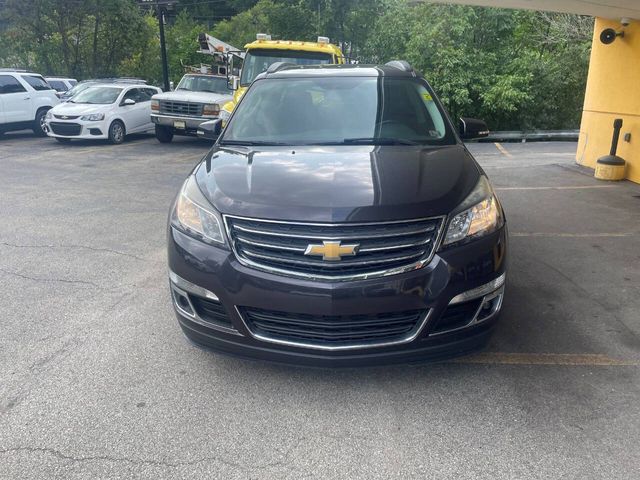 2014 Chevrolet Traverse LT