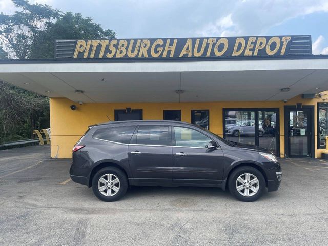 2014 Chevrolet Traverse LT