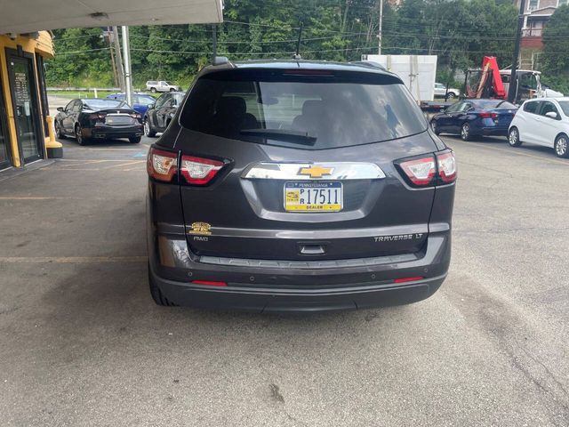 2014 Chevrolet Traverse LT