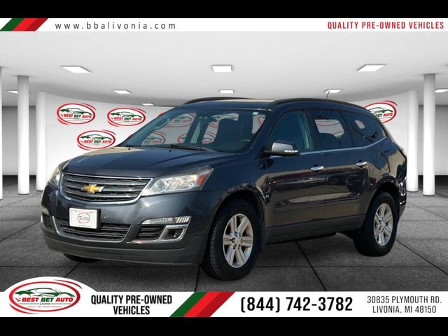 2014 Chevrolet Traverse LT