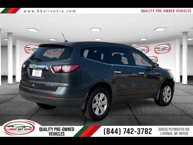 2014 Chevrolet Traverse LT