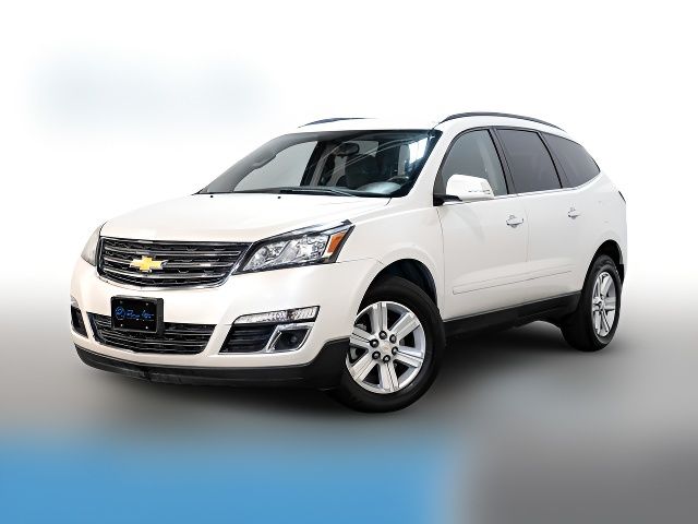 2014 Chevrolet Traverse LT