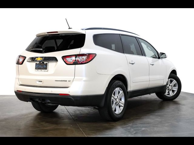 2014 Chevrolet Traverse LT