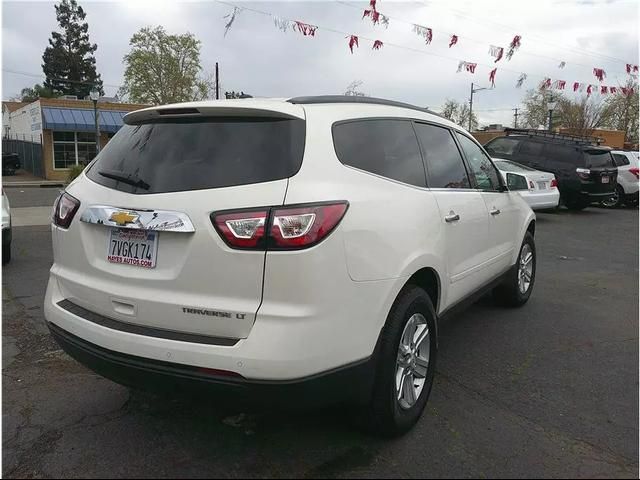 2014 Chevrolet Traverse LT