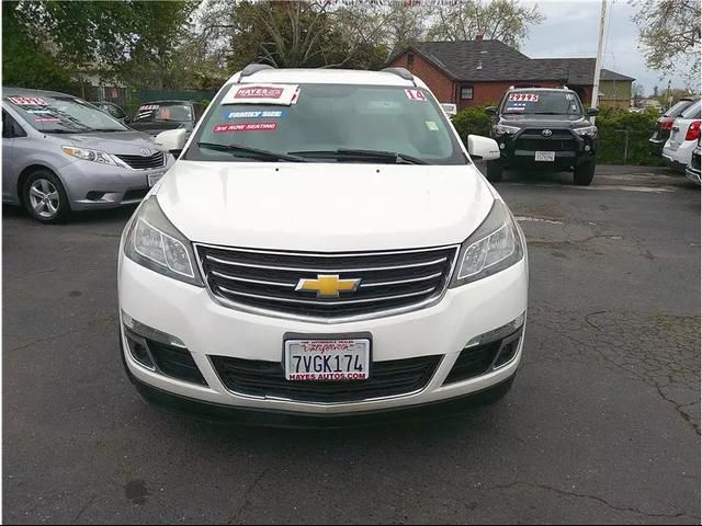 2014 Chevrolet Traverse LT