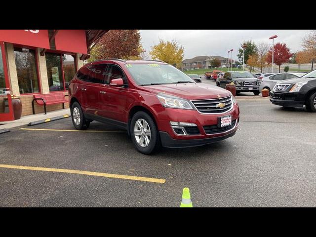 2014 Chevrolet Traverse LT