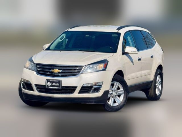 2014 Chevrolet Traverse LT