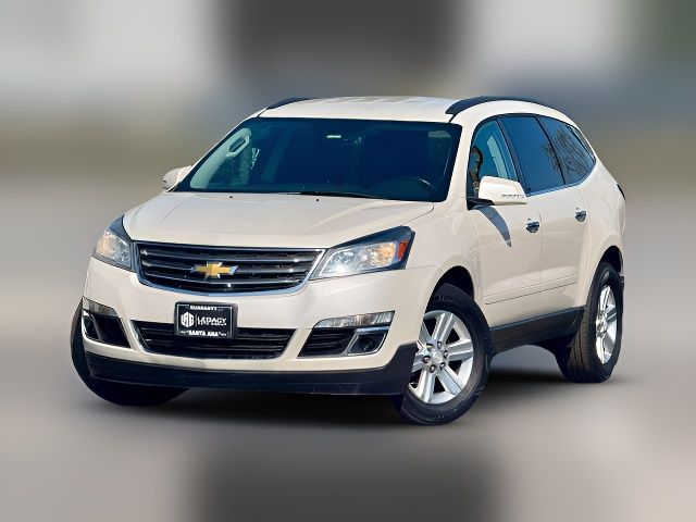 2014 Chevrolet Traverse LT