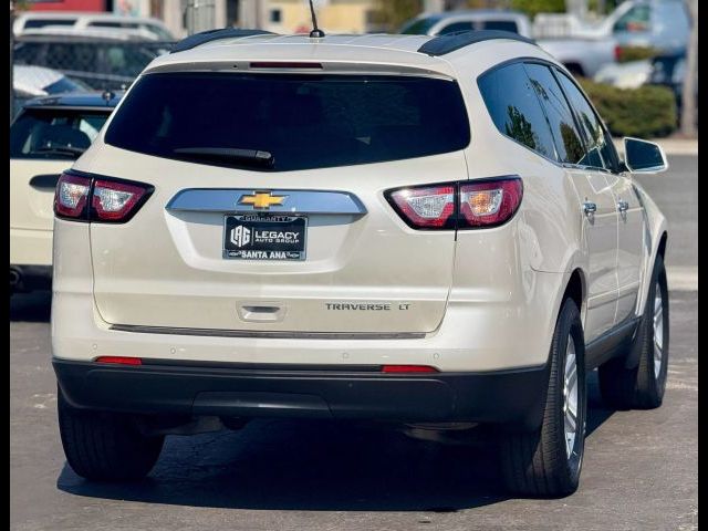2014 Chevrolet Traverse LT