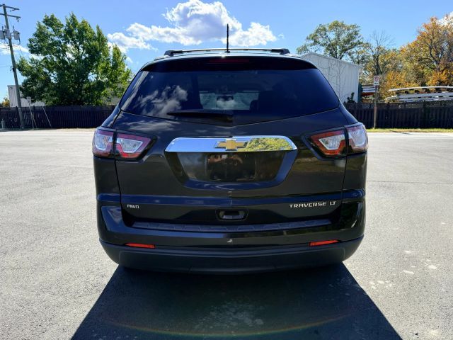 2014 Chevrolet Traverse LT