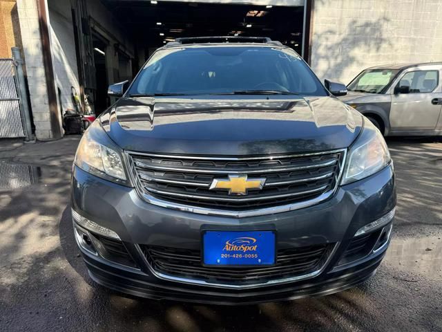 2014 Chevrolet Traverse LT