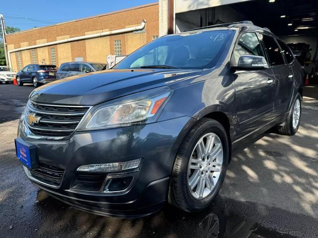 2014 Chevrolet Traverse LT