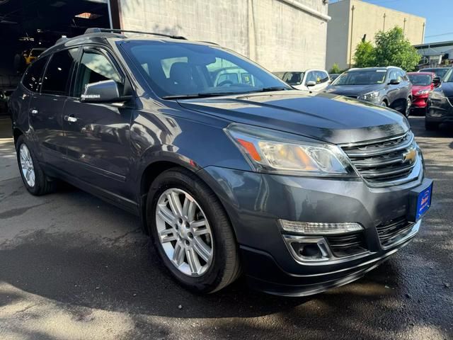 2014 Chevrolet Traverse LT