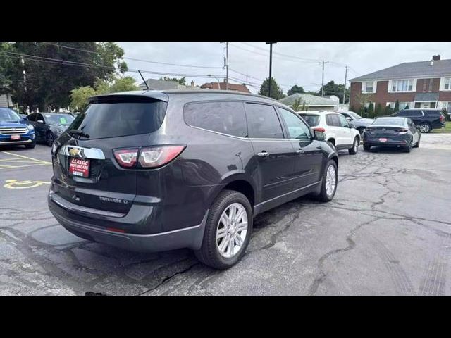 2014 Chevrolet Traverse LT