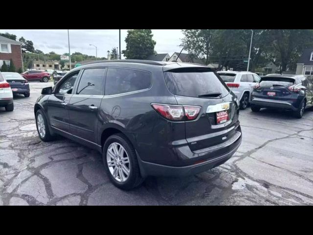 2014 Chevrolet Traverse LT