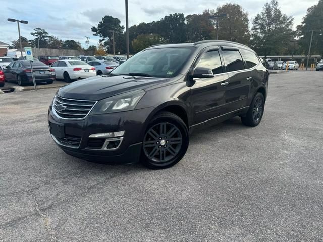 2014 Chevrolet Traverse LT