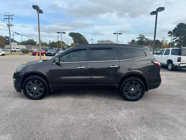 2014 Chevrolet Traverse LT