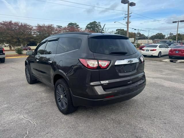 2014 Chevrolet Traverse LT