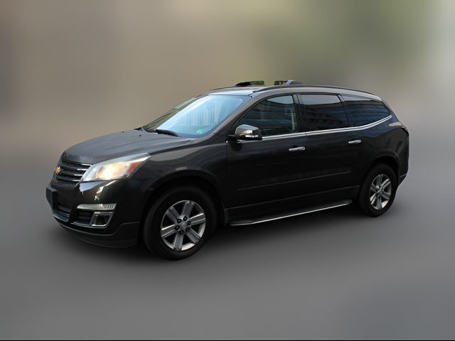 2014 Chevrolet Traverse LT