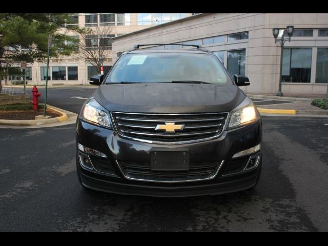 2014 Chevrolet Traverse LT