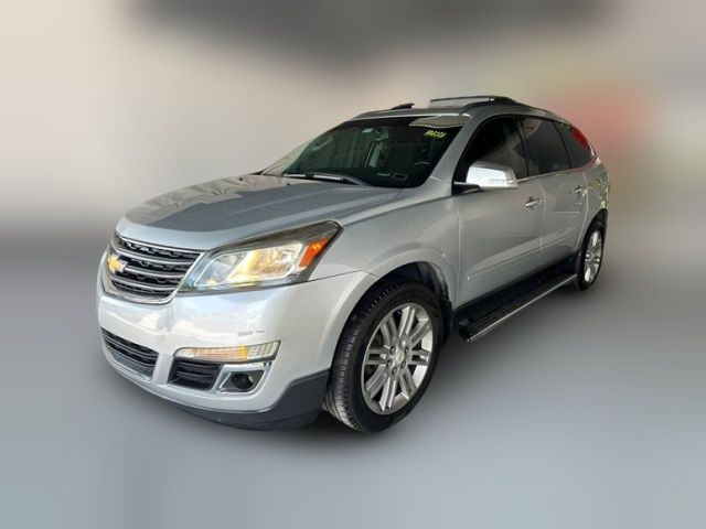 2014 Chevrolet Traverse LT