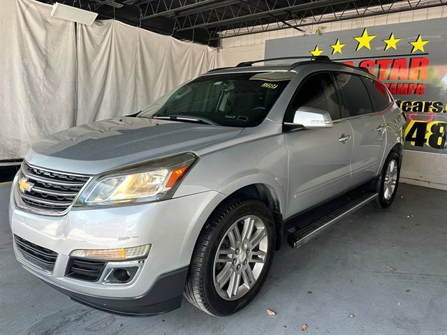 2014 Chevrolet Traverse LT