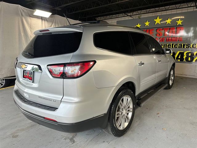 2014 Chevrolet Traverse LT