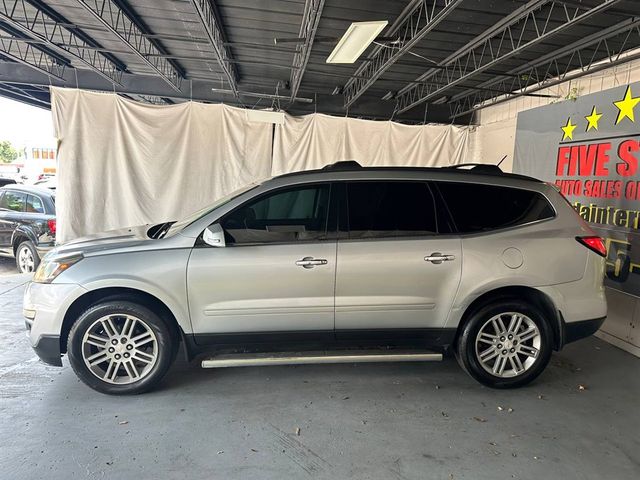 2014 Chevrolet Traverse LT