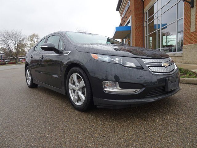 2014 Chevrolet Volt Base