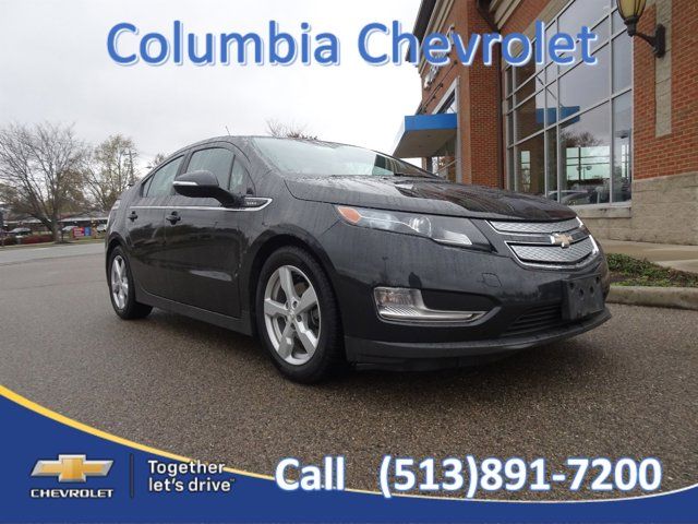 2014 Chevrolet Volt Base