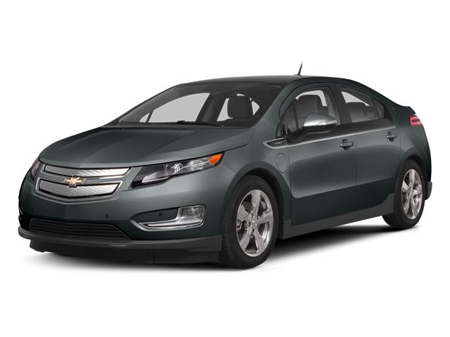 2014 Chevrolet Volt Base