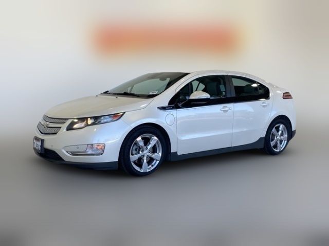 2014 Chevrolet Volt Base