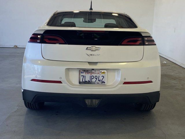 2014 Chevrolet Volt Base