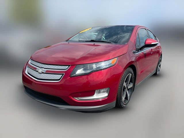 2014 Chevrolet Volt Base