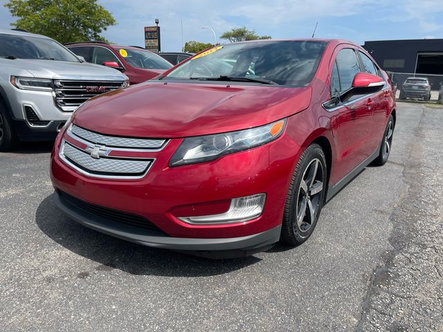 2014 Chevrolet Volt Base