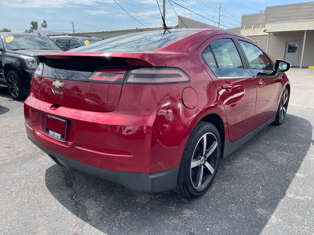 2014 Chevrolet Volt Base