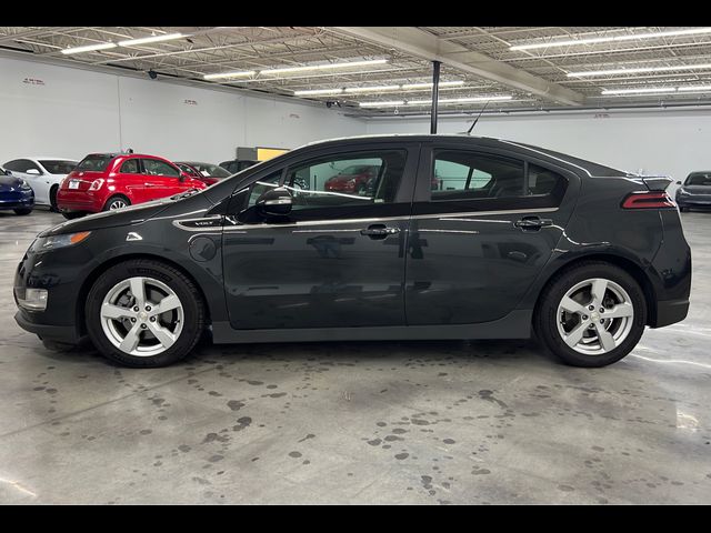 2014 Chevrolet Volt Base