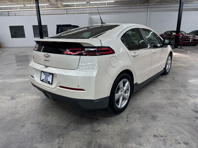 2014 Chevrolet Volt Base