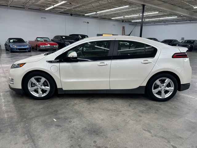 2014 Chevrolet Volt Base