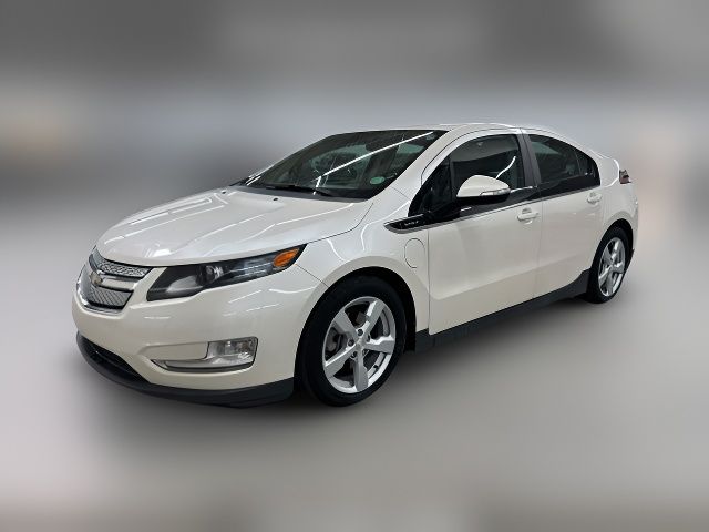 2014 Chevrolet Volt Base